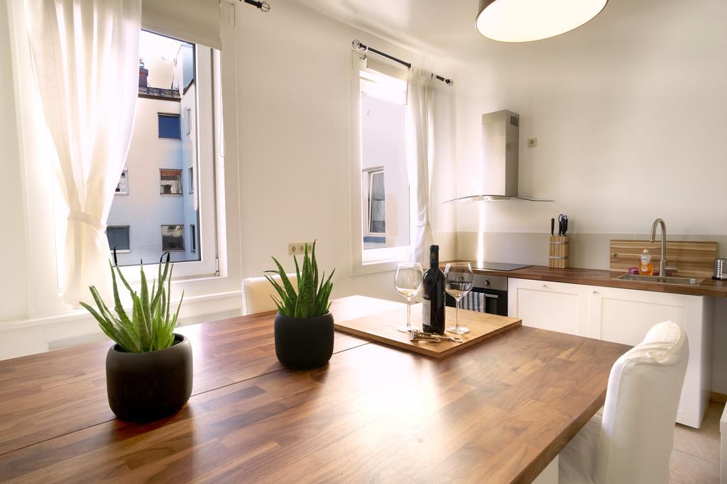 Operastreet City Center Apartment "Bangkok" In Viyana Dış mekan fotoğraf