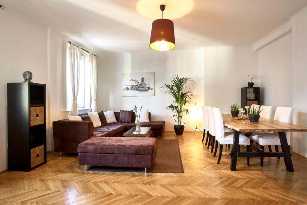 Operastreet City Center Apartment "Bangkok" In Viyana Dış mekan fotoğraf