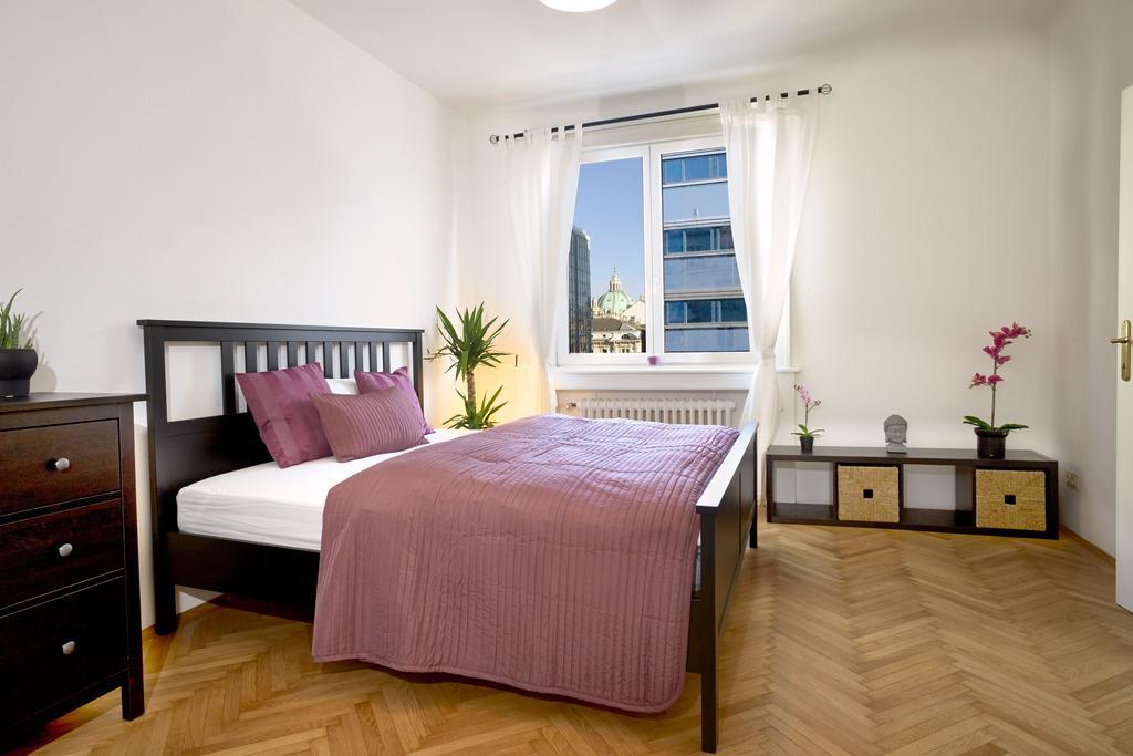 Operastreet City Center Apartment "Bangkok" In Viyana Dış mekan fotoğraf
